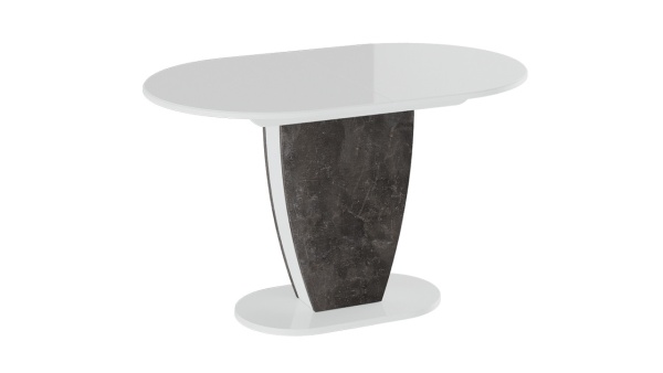Стол обеденный «Монреаль» Тип 1 Разные Цвета/Ш-800 x Д-1300/1615 мм x В-750 мм